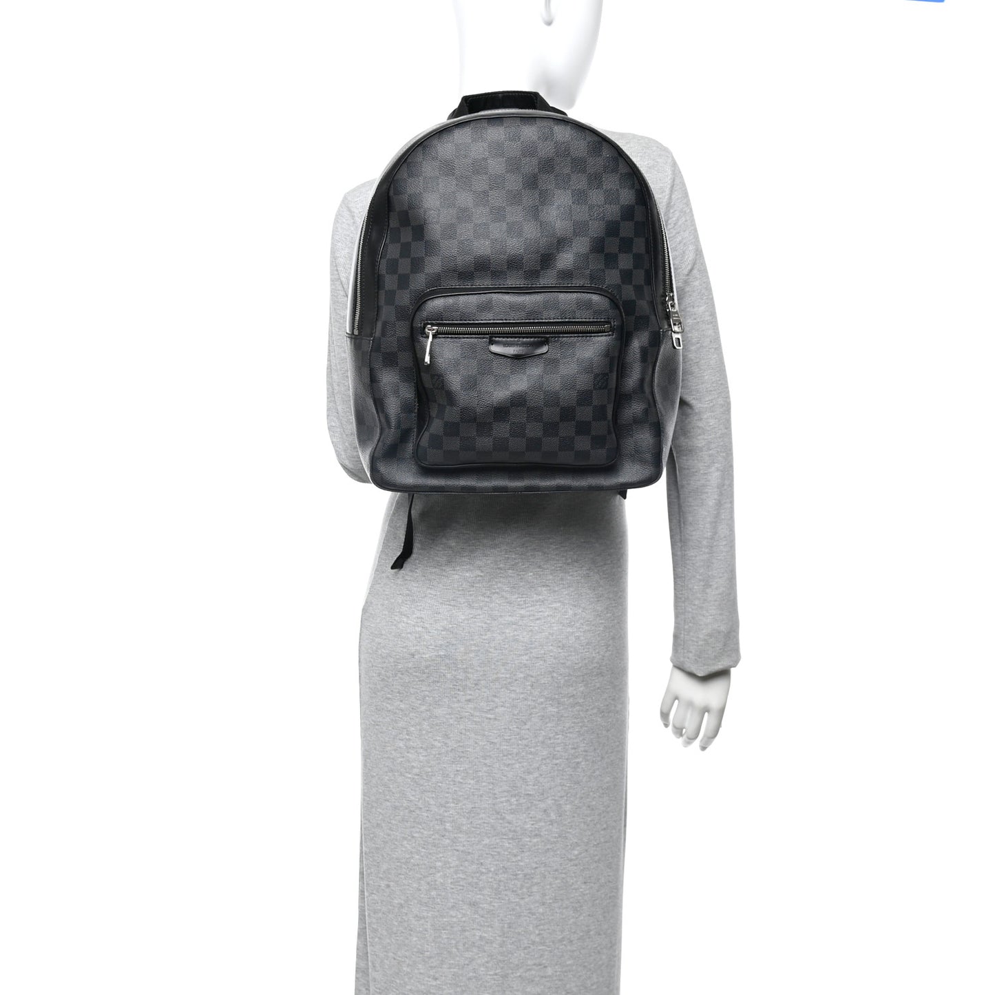 Damier Graphite Josh Backpack