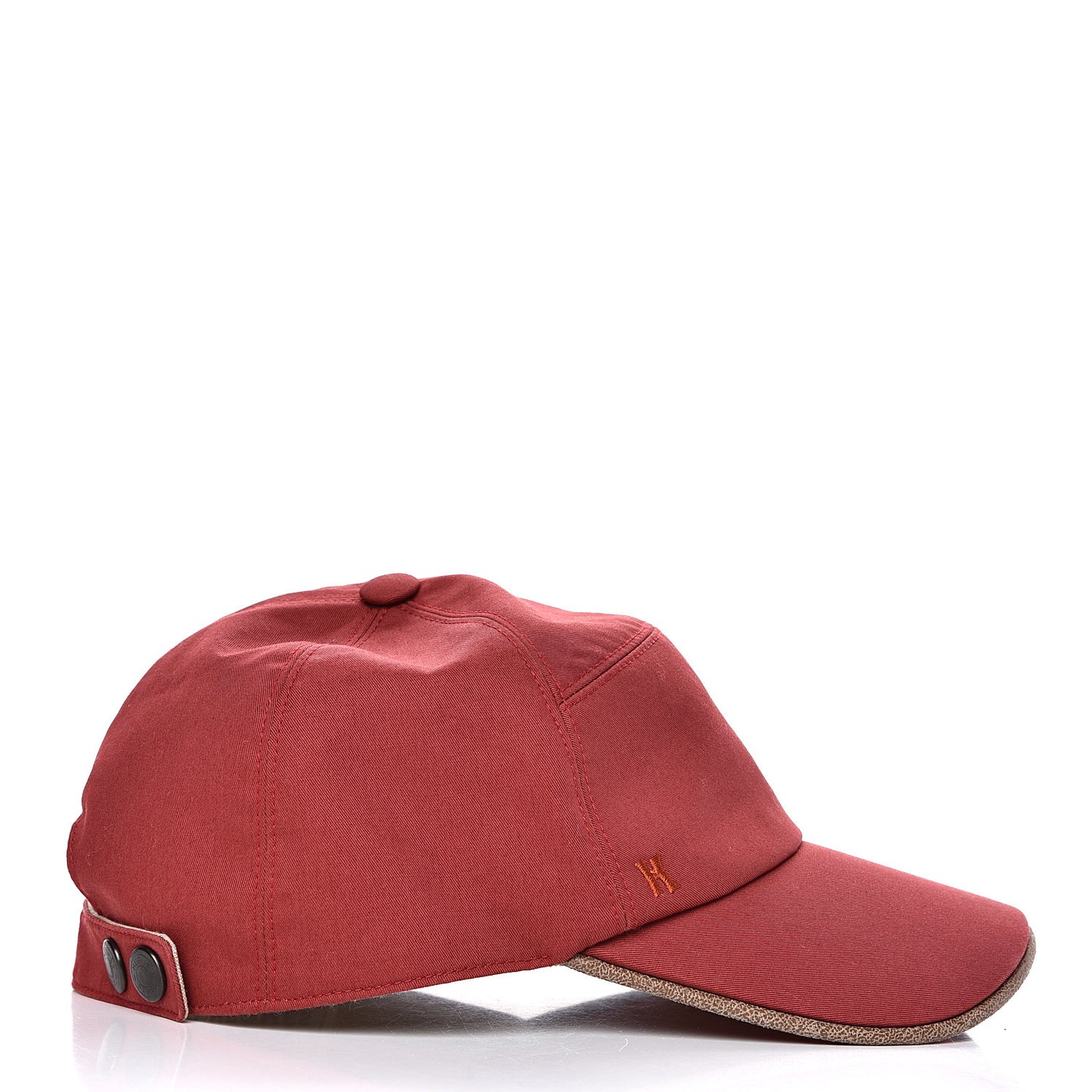 Cotton H Cap 59 Red