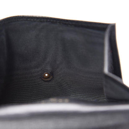Chanel Caviar Timeless CC Compact Flap Wallet Black 9 of 10