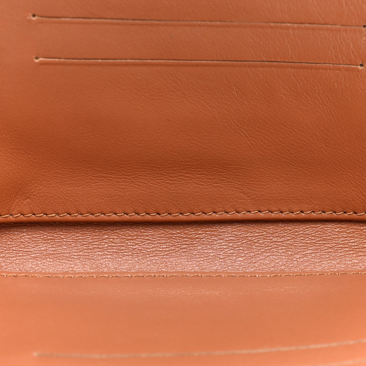 Caviar Quilted New Mini Flap Brown