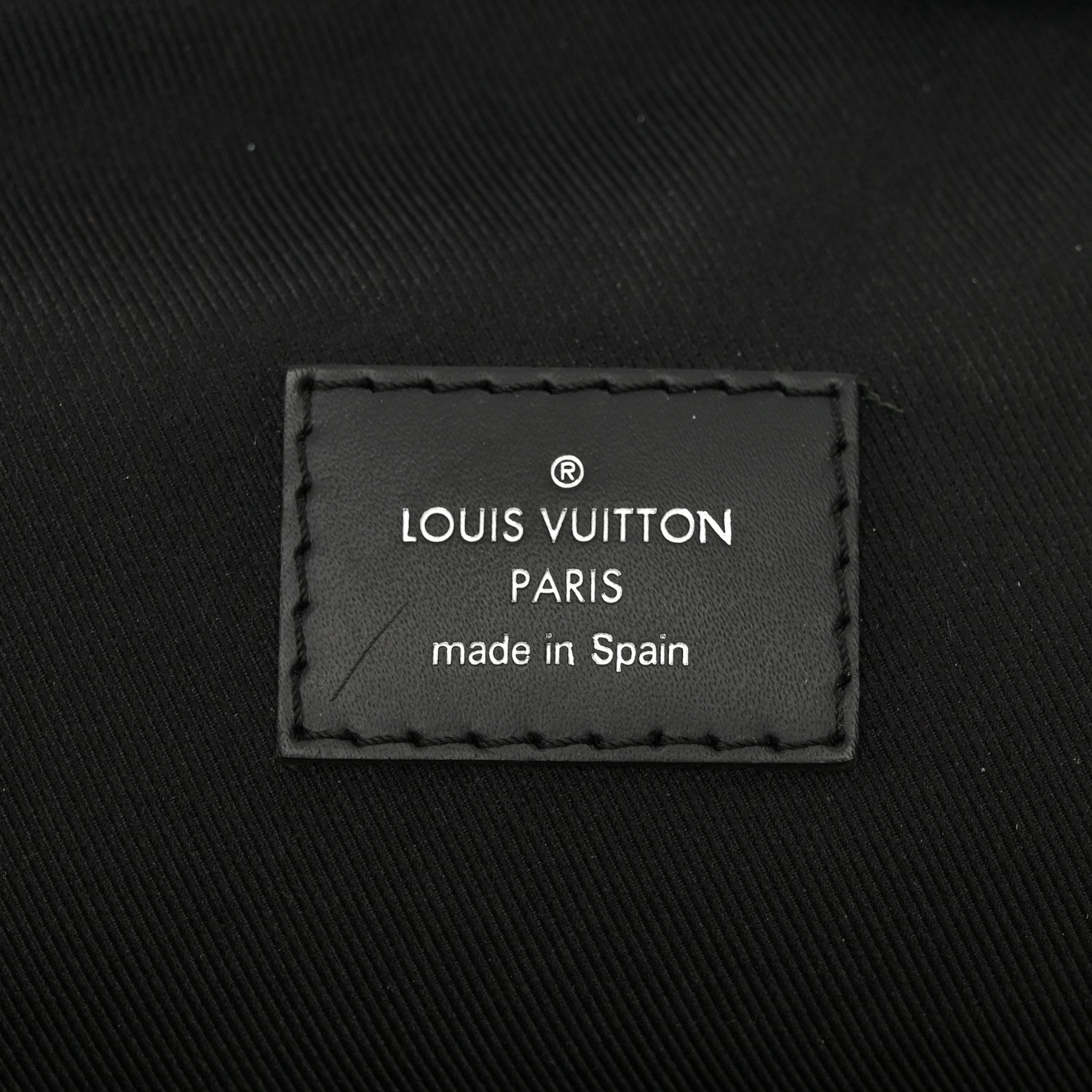 Louis Vuitton Damier Graphite Avenue Sling Backpack 6 of 10