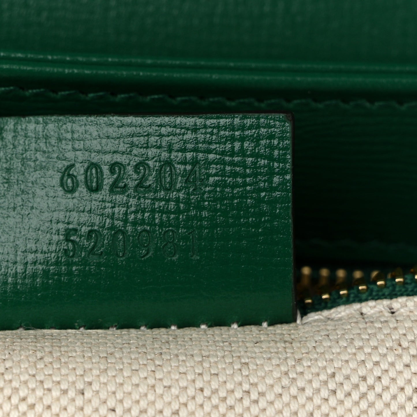 Azalea Calfskin Horsebit 1955 Shoulder Bag New Shamarock Emerald
