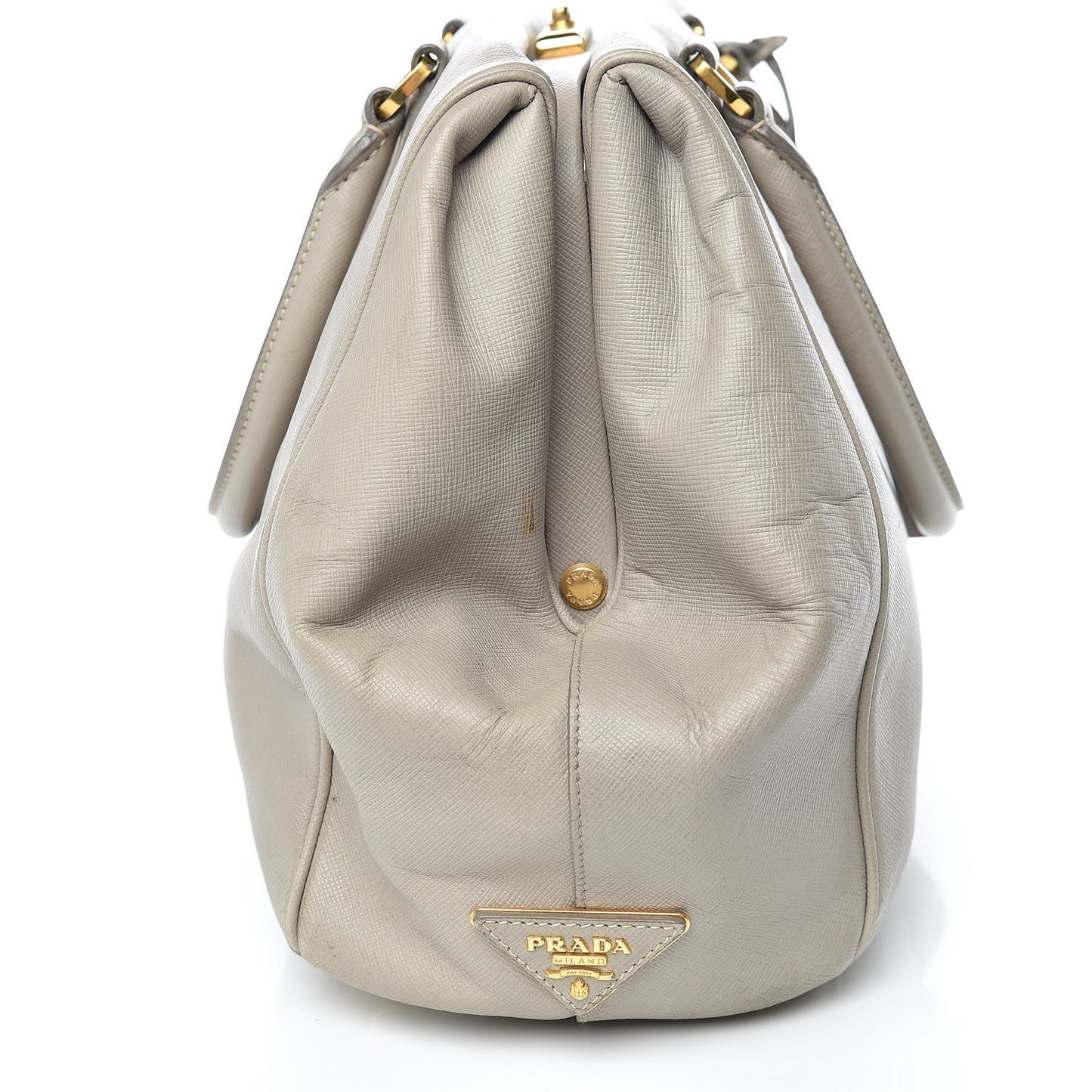 Saffiano Tote Argilla