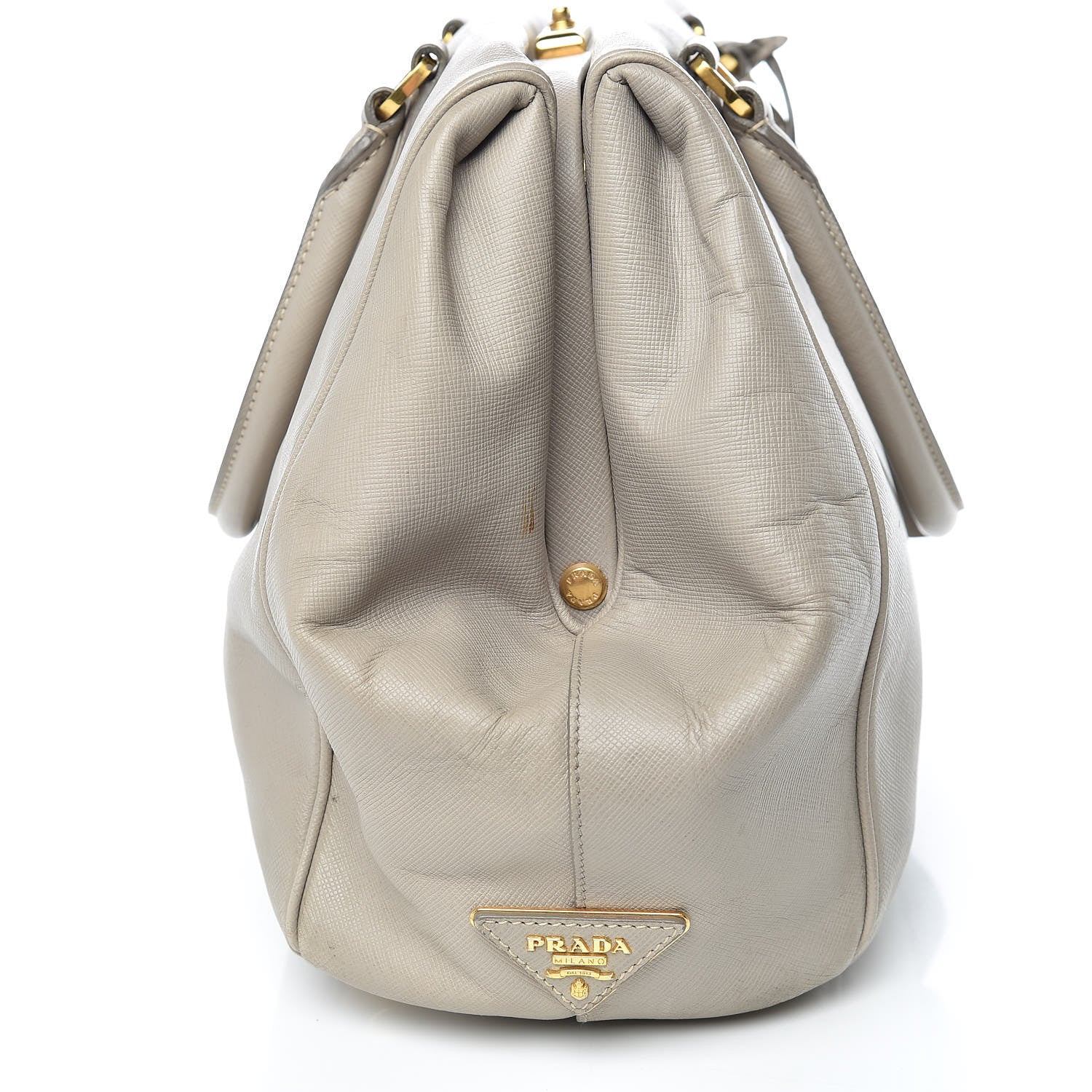 Prada Saffiano Tote Argilla 20 of 35