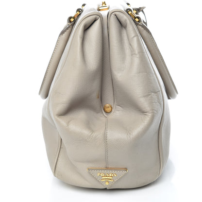 Prada Saffiano Tote Argilla 20 of 35