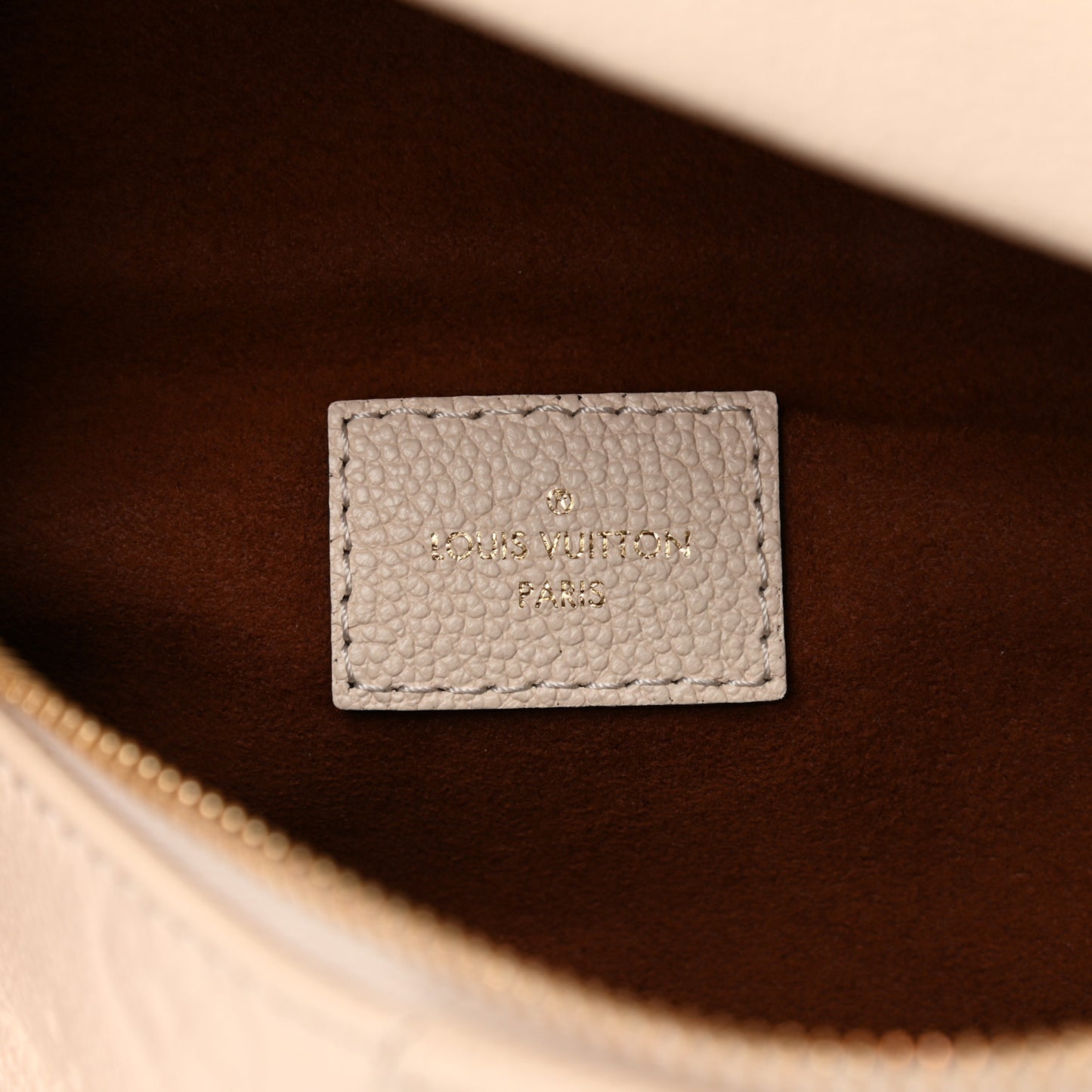 Empreinte BumBag Creme