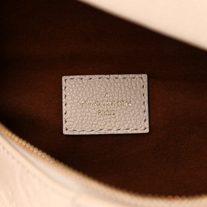 Louis Vuitton Empreinte BumBag Creme 6 of 10