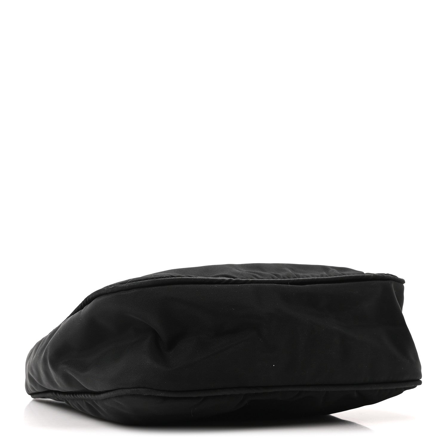 Prada Tessuto Nylon Sport Mini Shoulder Bag Black 1837229