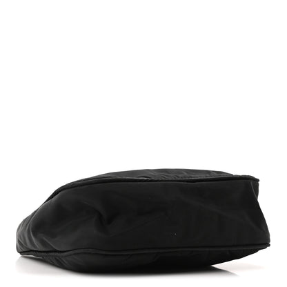 Prada Tessuto Nylon Sport Mini Shoulder Bag Black 3 of 9