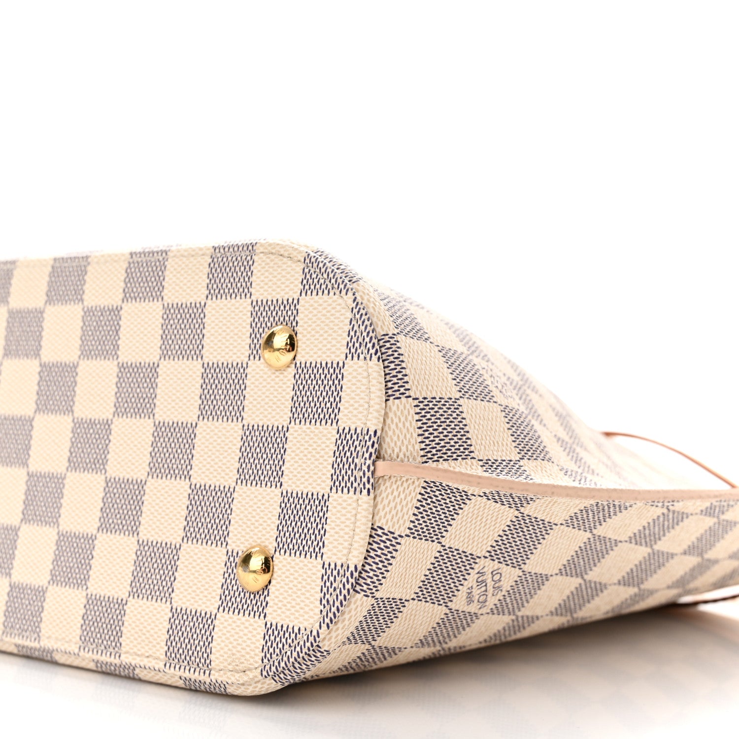 Louis Vuitton Damier Azur Girolata 9 of 10