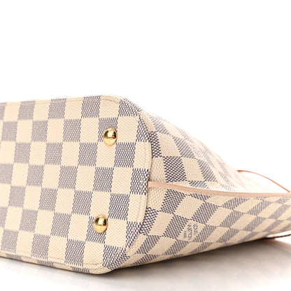 Louis Vuitton Damier Azur Girolata 9 of 10