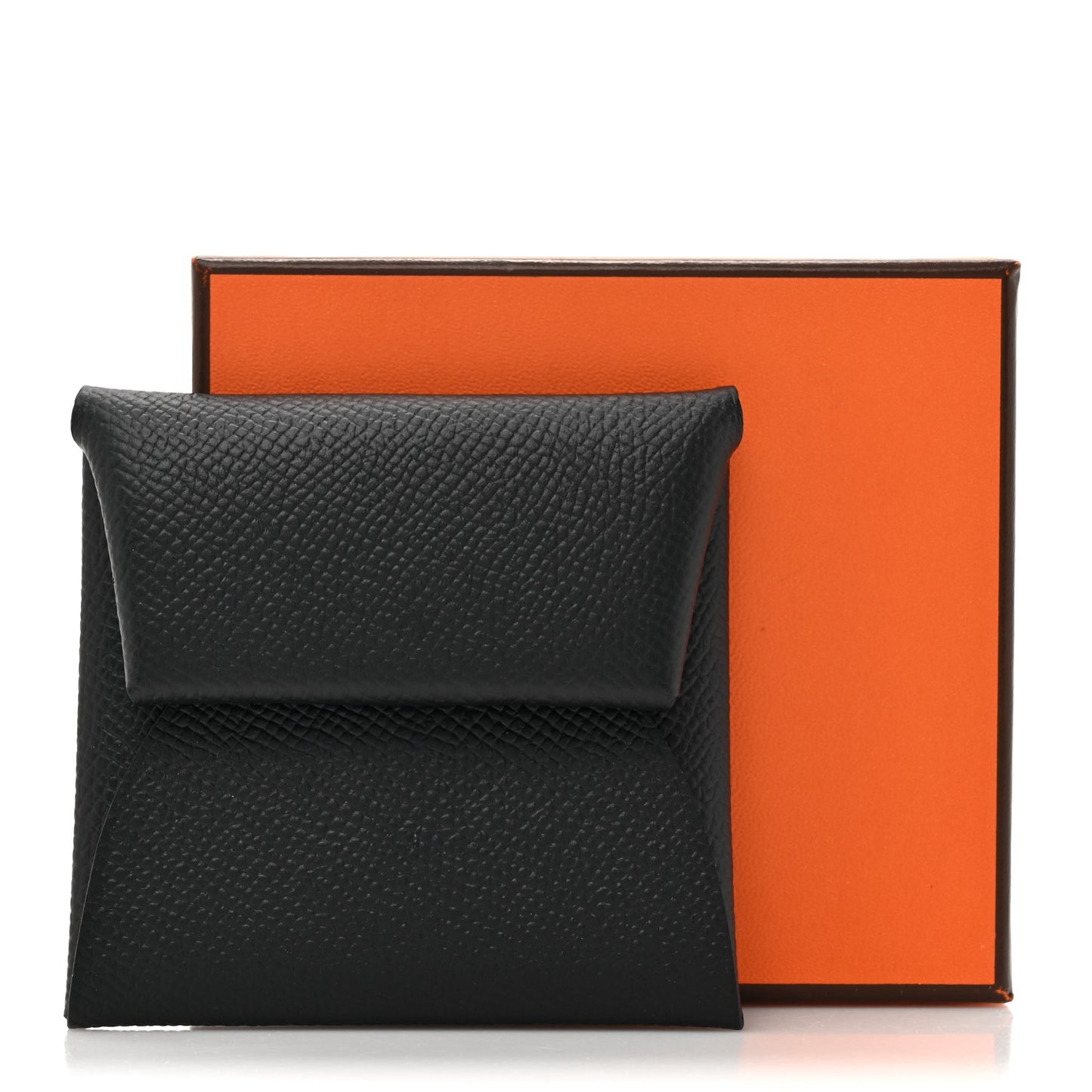 Epsom Bastia Coin Purse Black