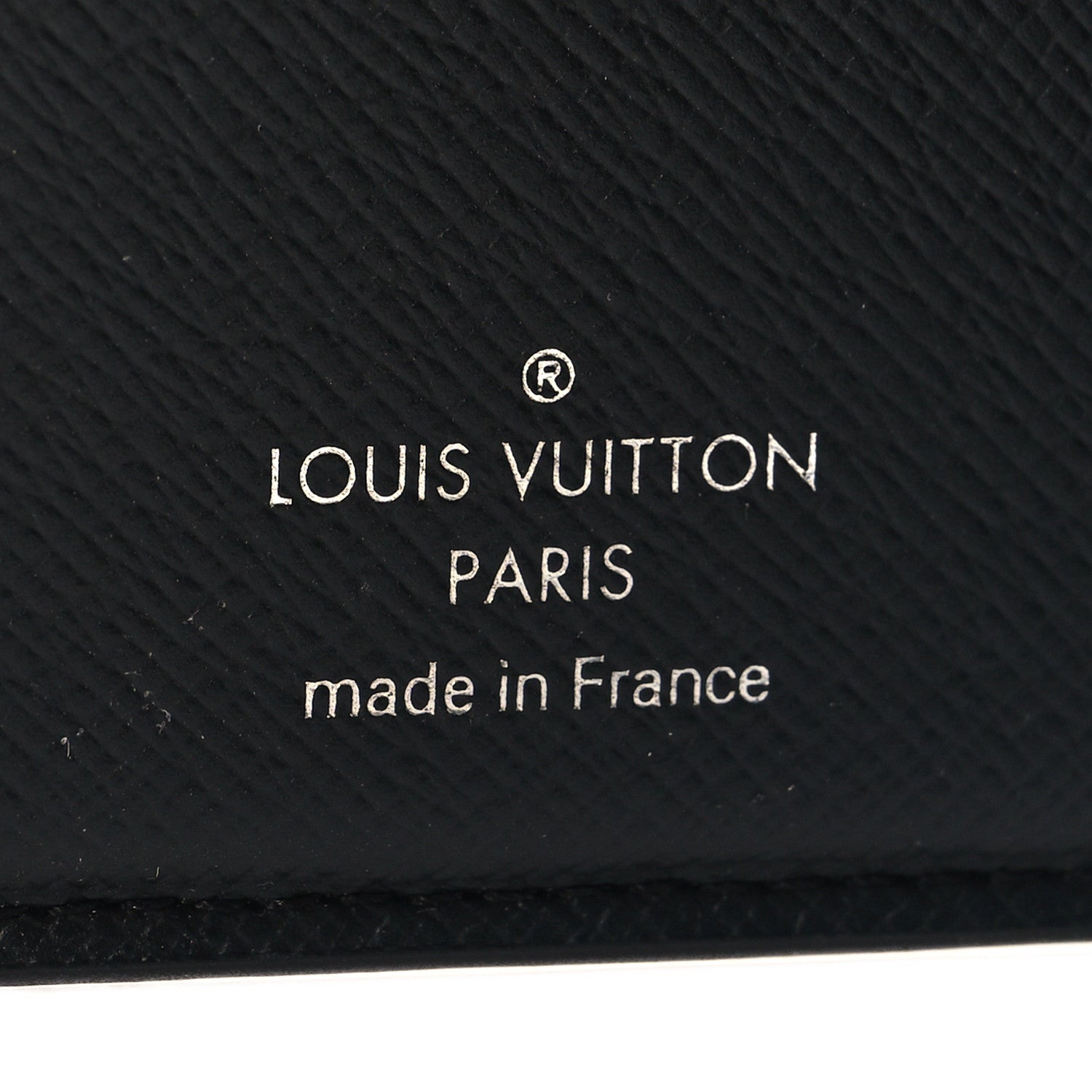 Louis Vuitton Monogram Eclipse Multiple Wallet 6 of 9