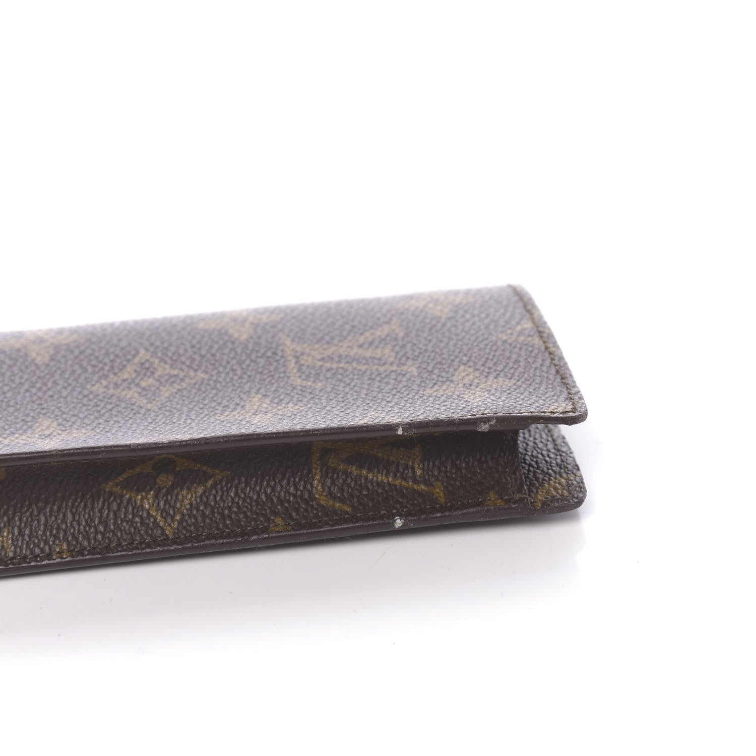 Louis Vuitton Monogram Etui a Lunettes Simple Eyeglass Case 8 of 9