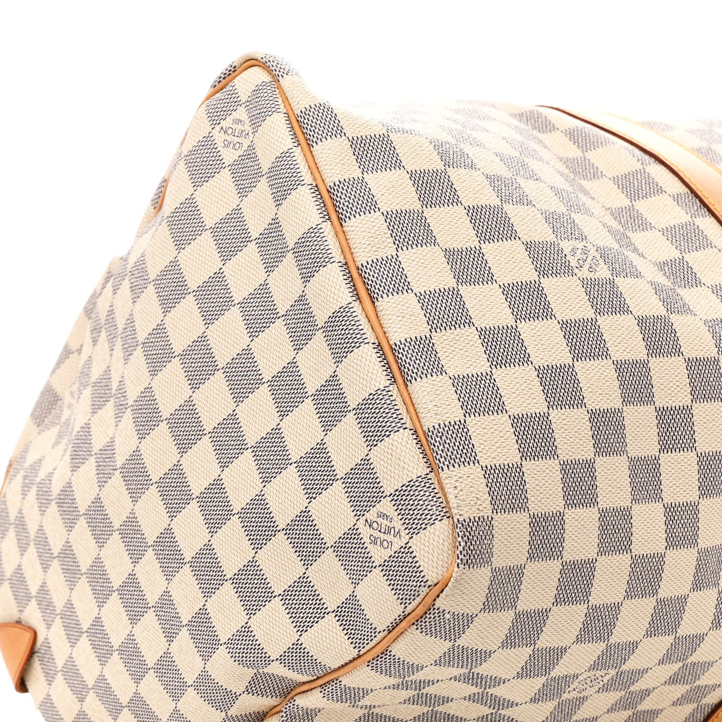 Damier Azur Keepall 50