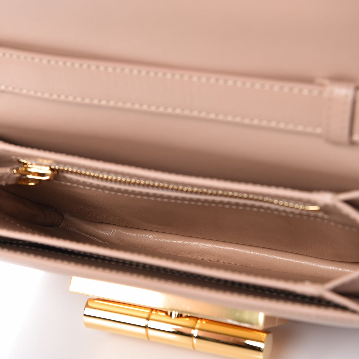 Calfskin Natalia Medium Bag Tuscany Pink