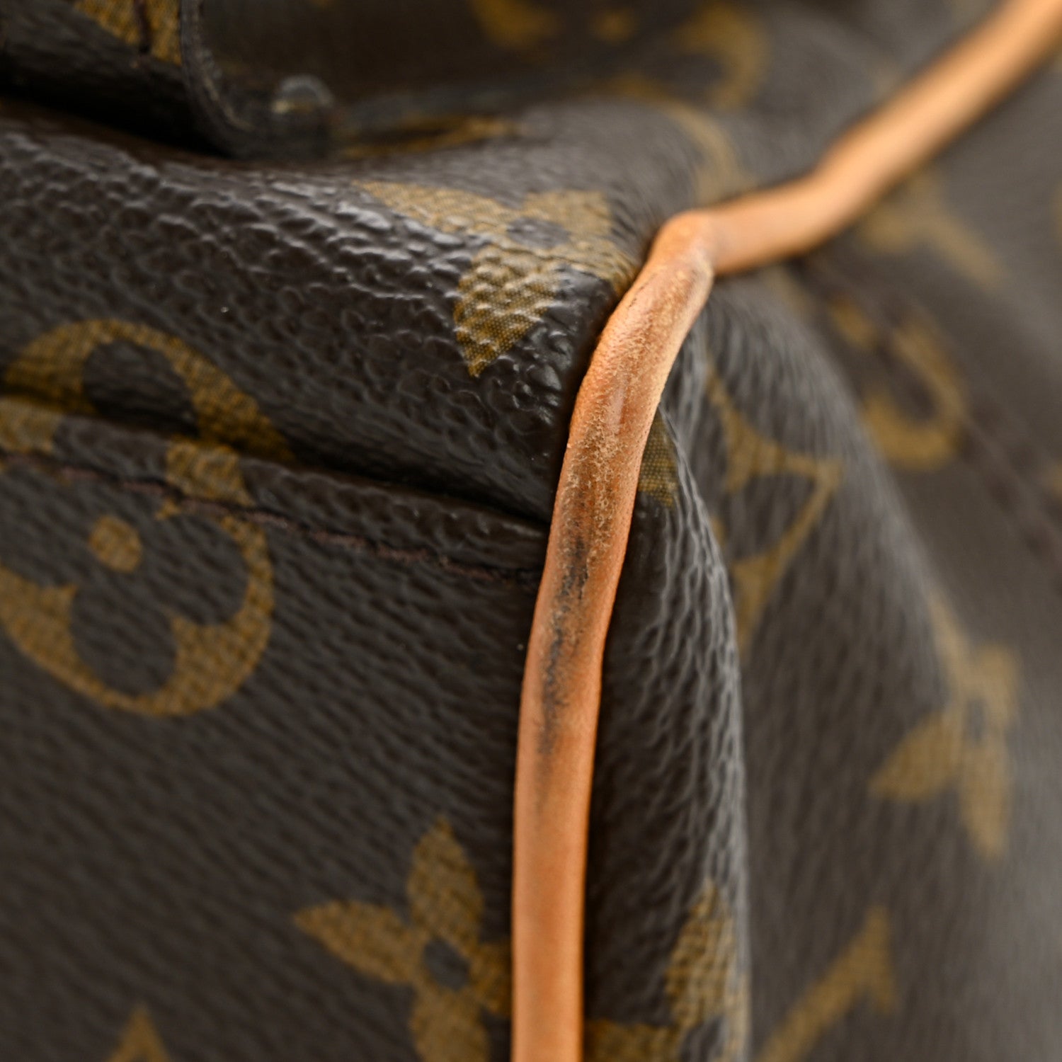 Louis Vuitton Monogram Manhattan PM 10 of 11