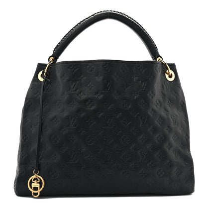 Louis Vuitton Empreinte Artsy MM Navy 1 of 10