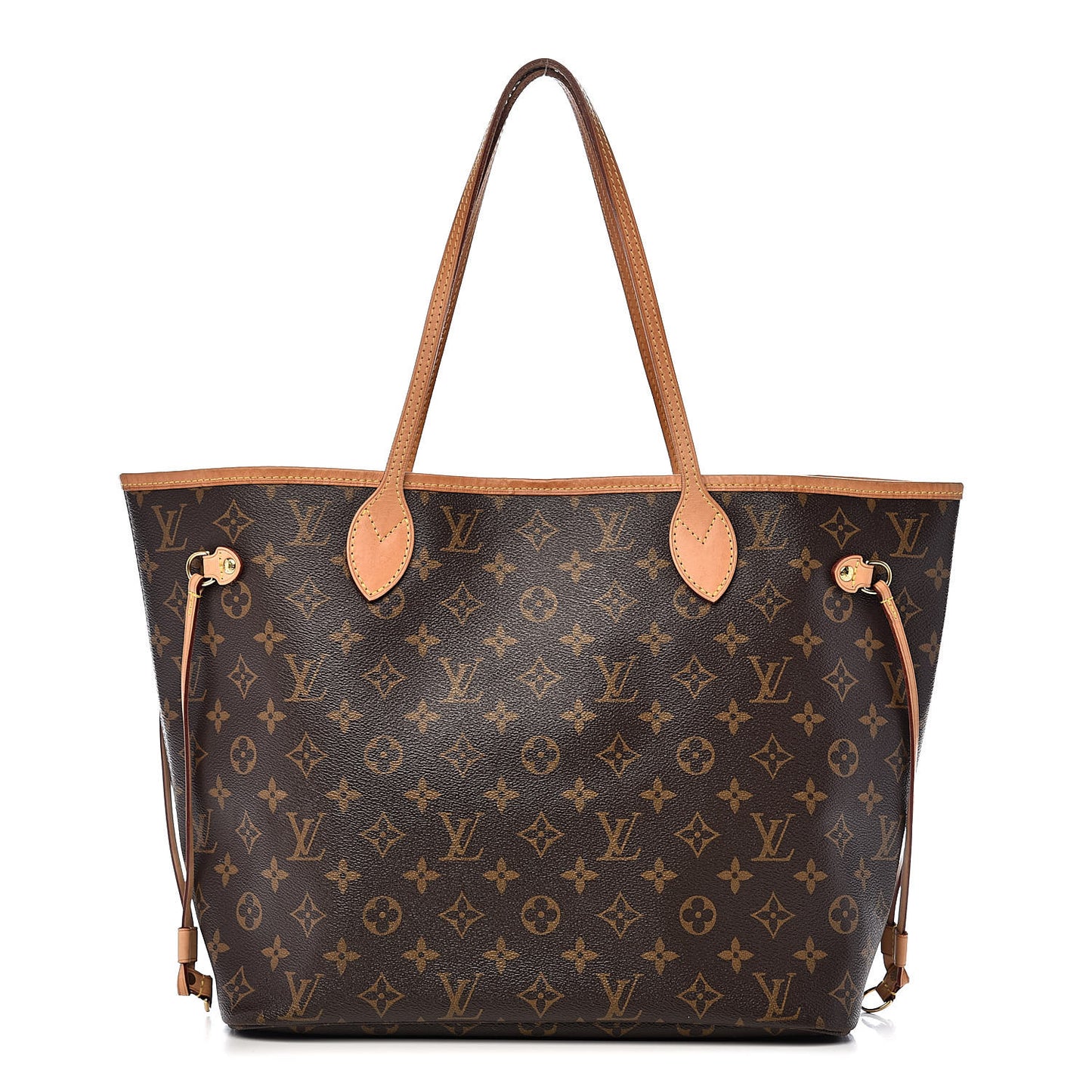 Monogram Neo Neverfull MM Mimosa