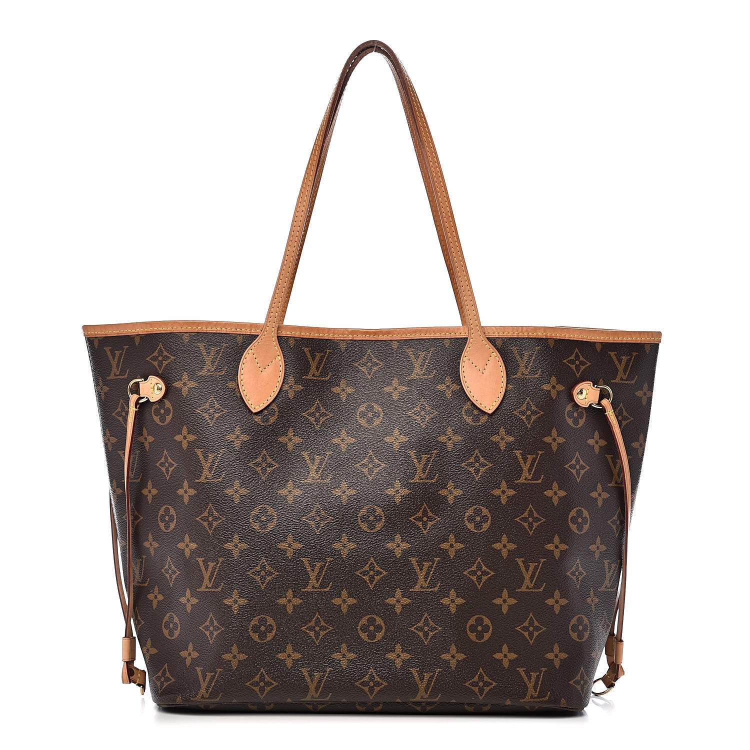 Louis Vuitton Monogram Neo Neverfull MM Mimosa 1 of 19