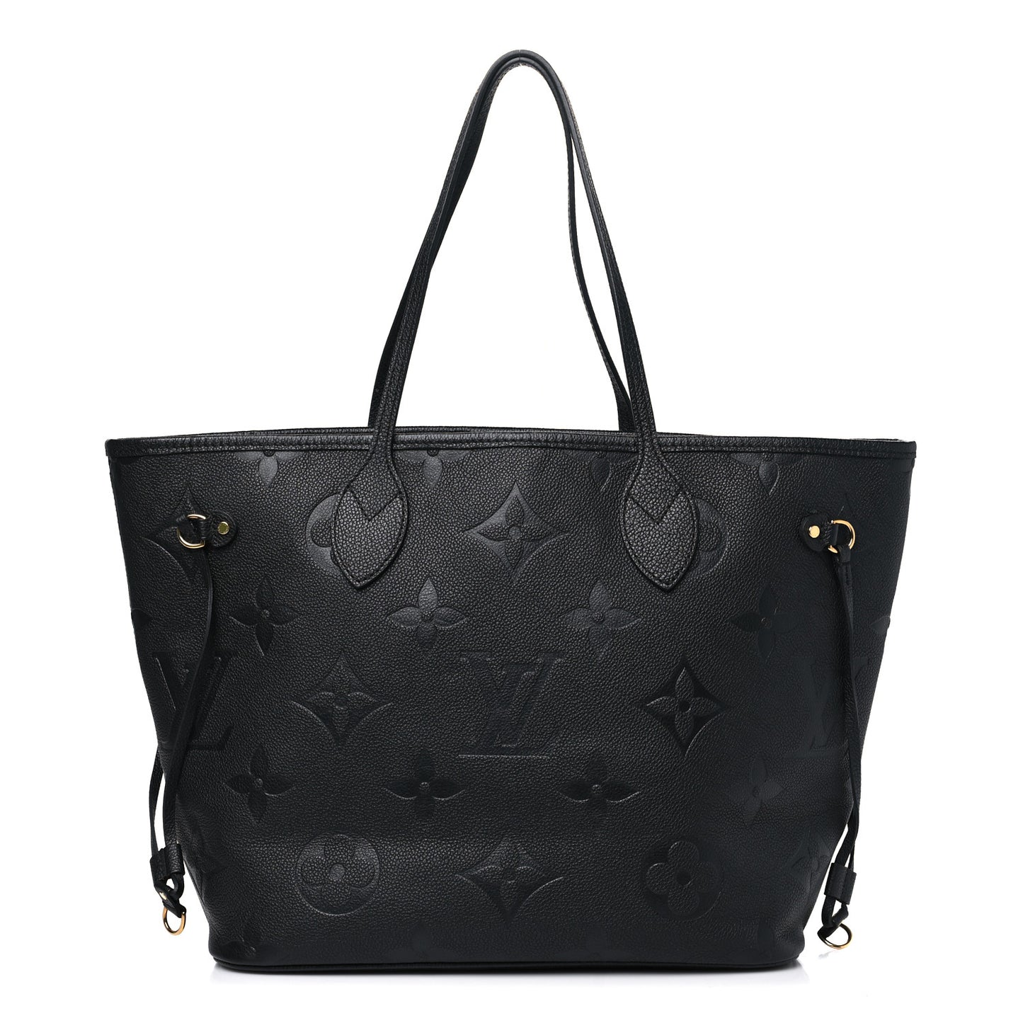 Empreinte Monogram Giant Neverfull MM Black