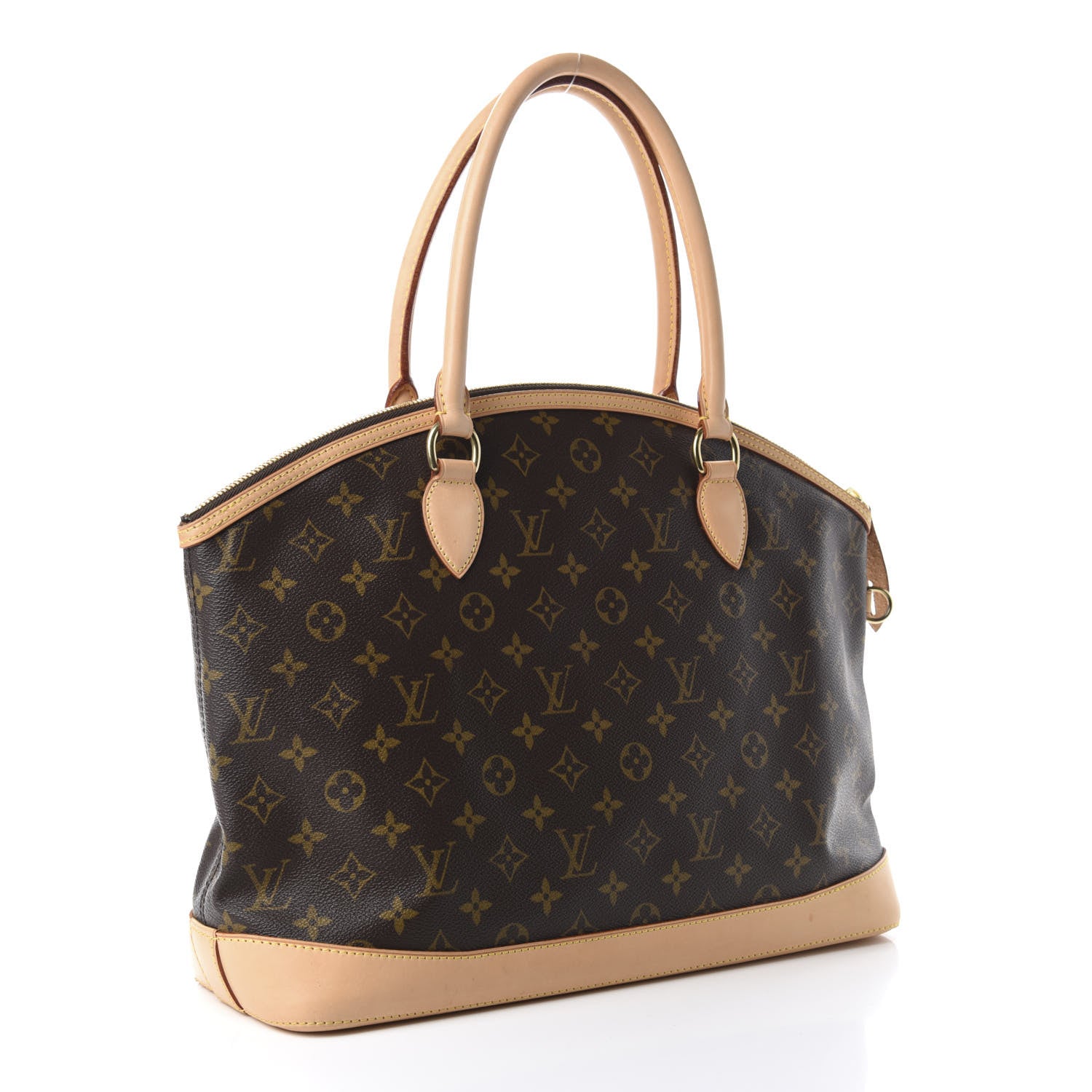 Louis Vuitton Monogram Lockit Horizontal 2 of 10
