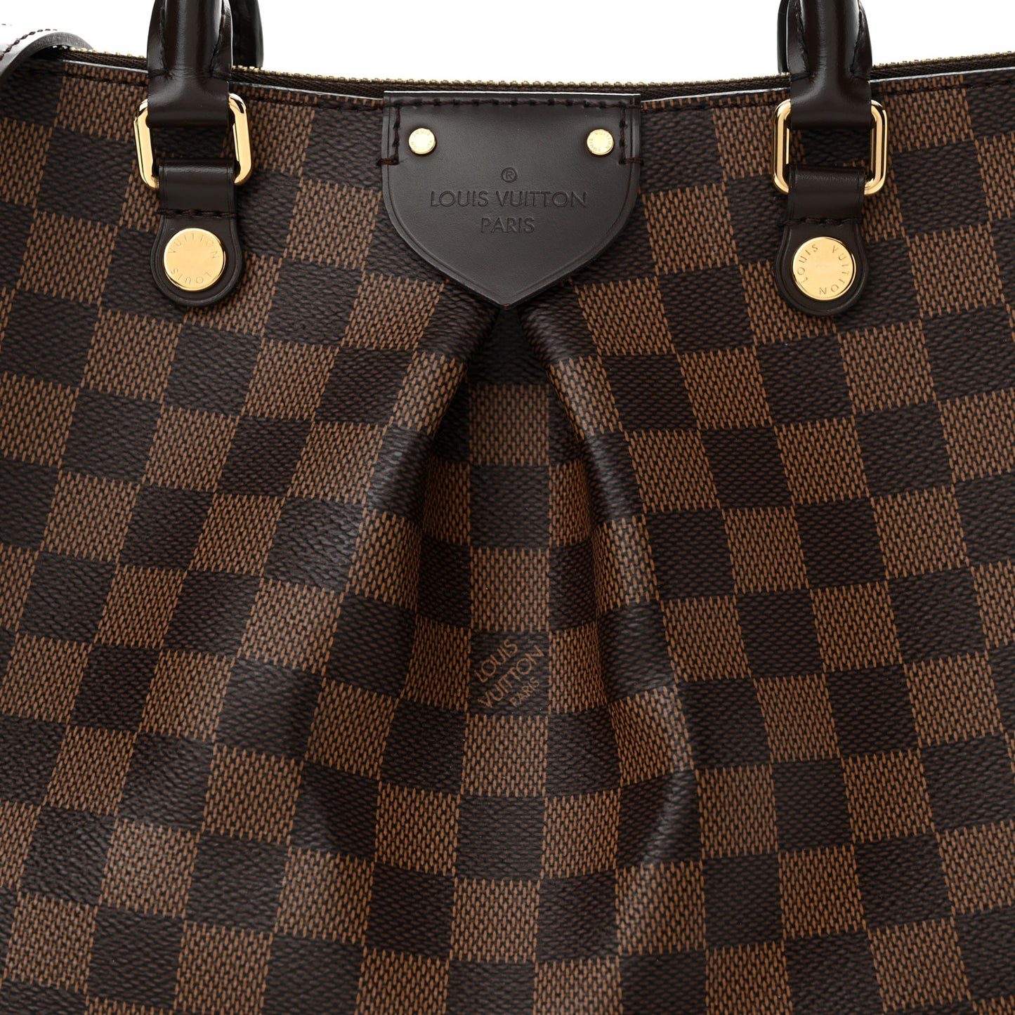 Damier Ebene Siena PM