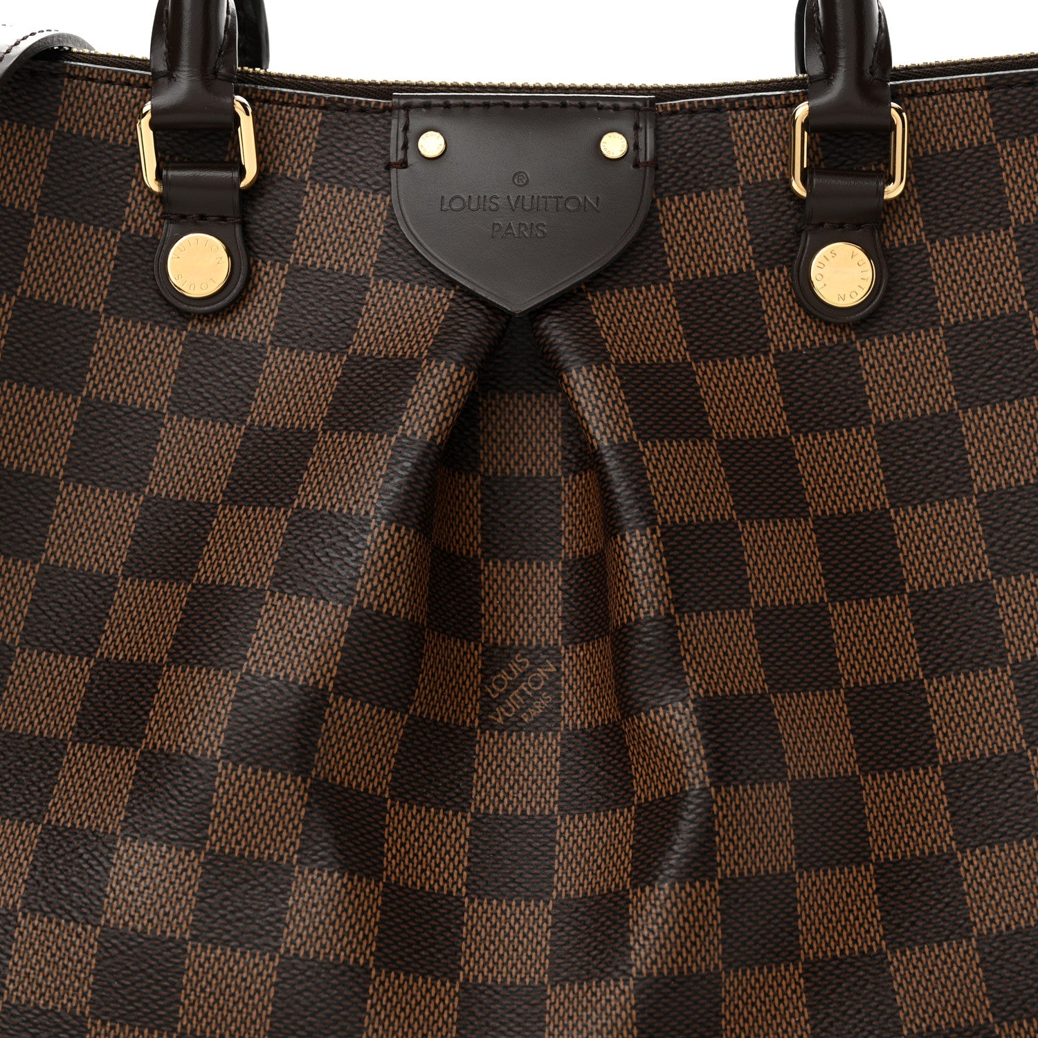 Louis Vuitton Damier Ebene Siena PM 8 of 11