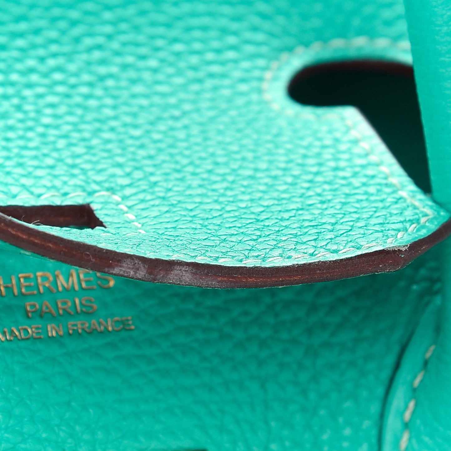 Togo Birkin 30 Lagon