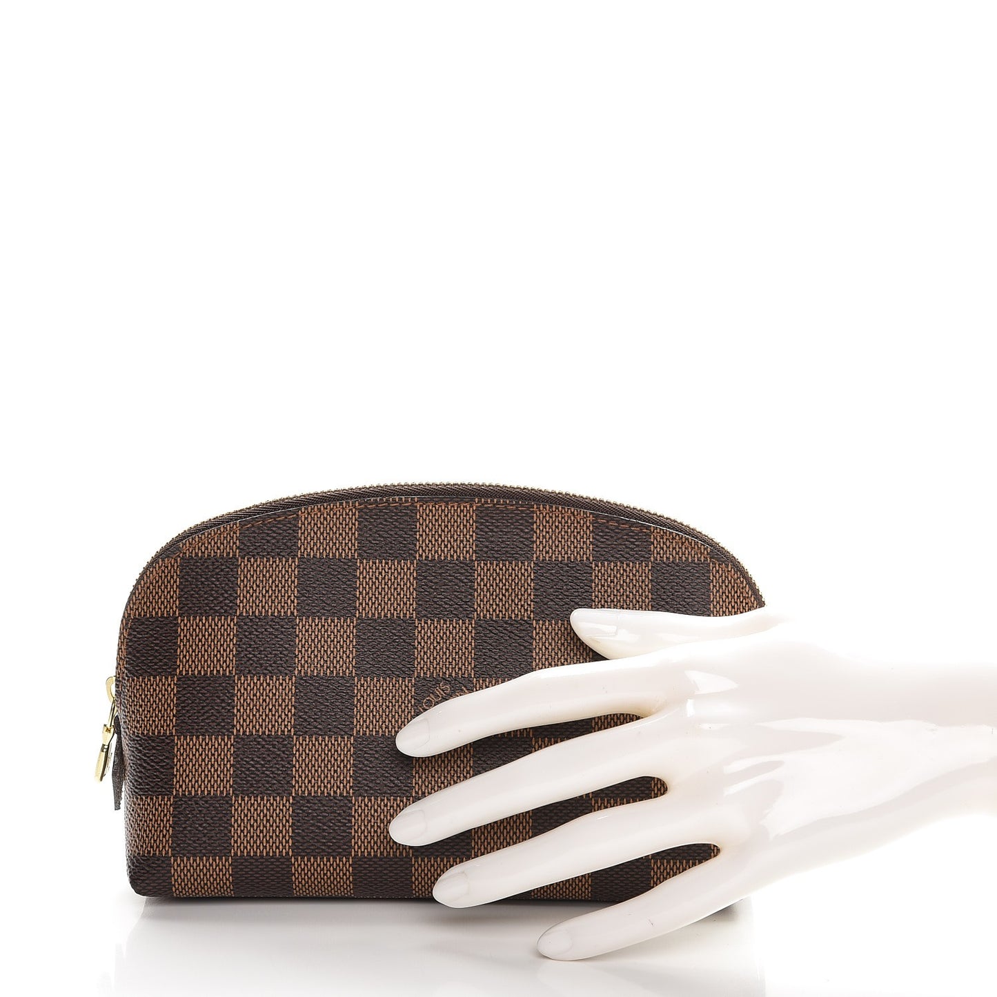 Damier Ebene Cosmetic Pouch