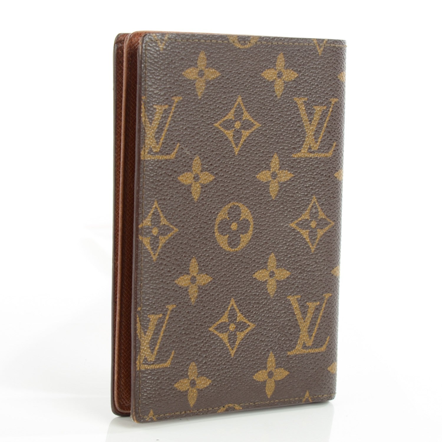 Louis Vuitton Monogram Portefeuille 4 Vues Wallet 3 of 8