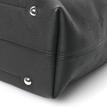 Louis Vuitton Mahina Boundless Tote Black 11 of 11