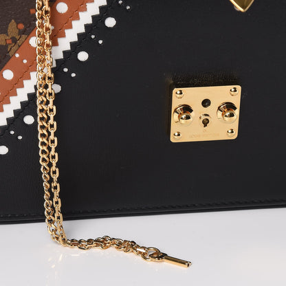 Louis Vuitton Monogram Pochette Metis MM 6 of 8