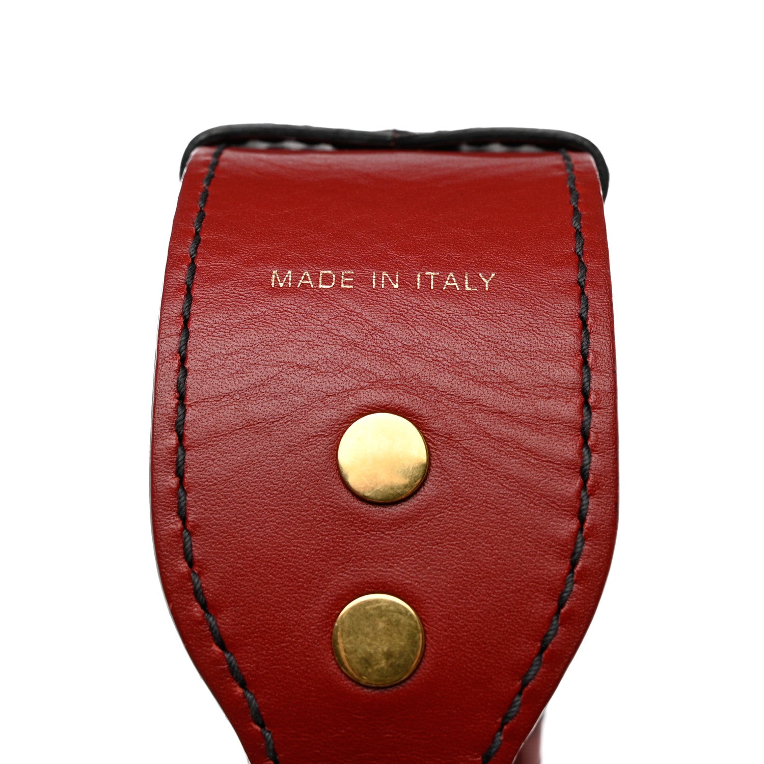 Christian Dior Christian Dior Strap Red 4 of 5
