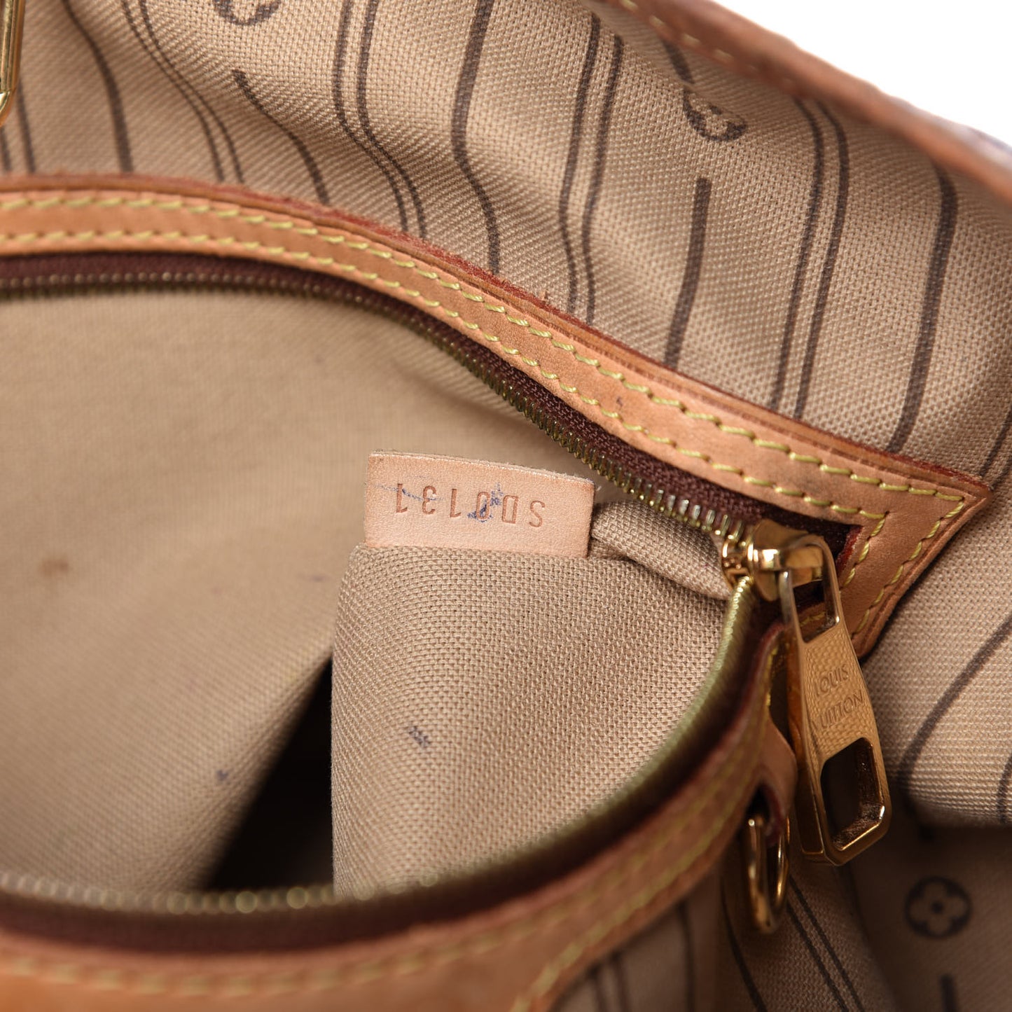 Monogram Delightful MM