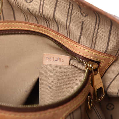 Louis Vuitton Monogram Delightful MM 9 of 9