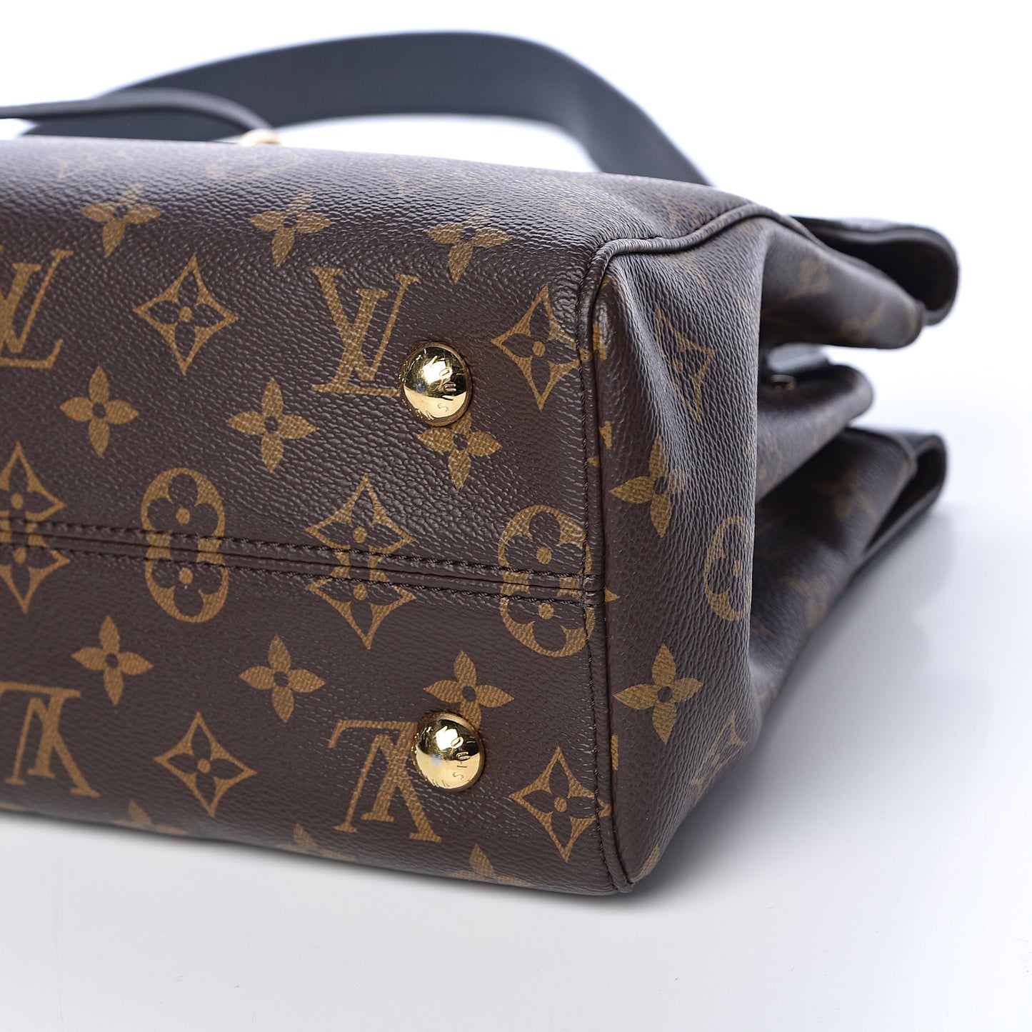 Monogram Venus Black