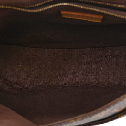 Louis Vuitton Monogram Menilmontant PM 5 of 10