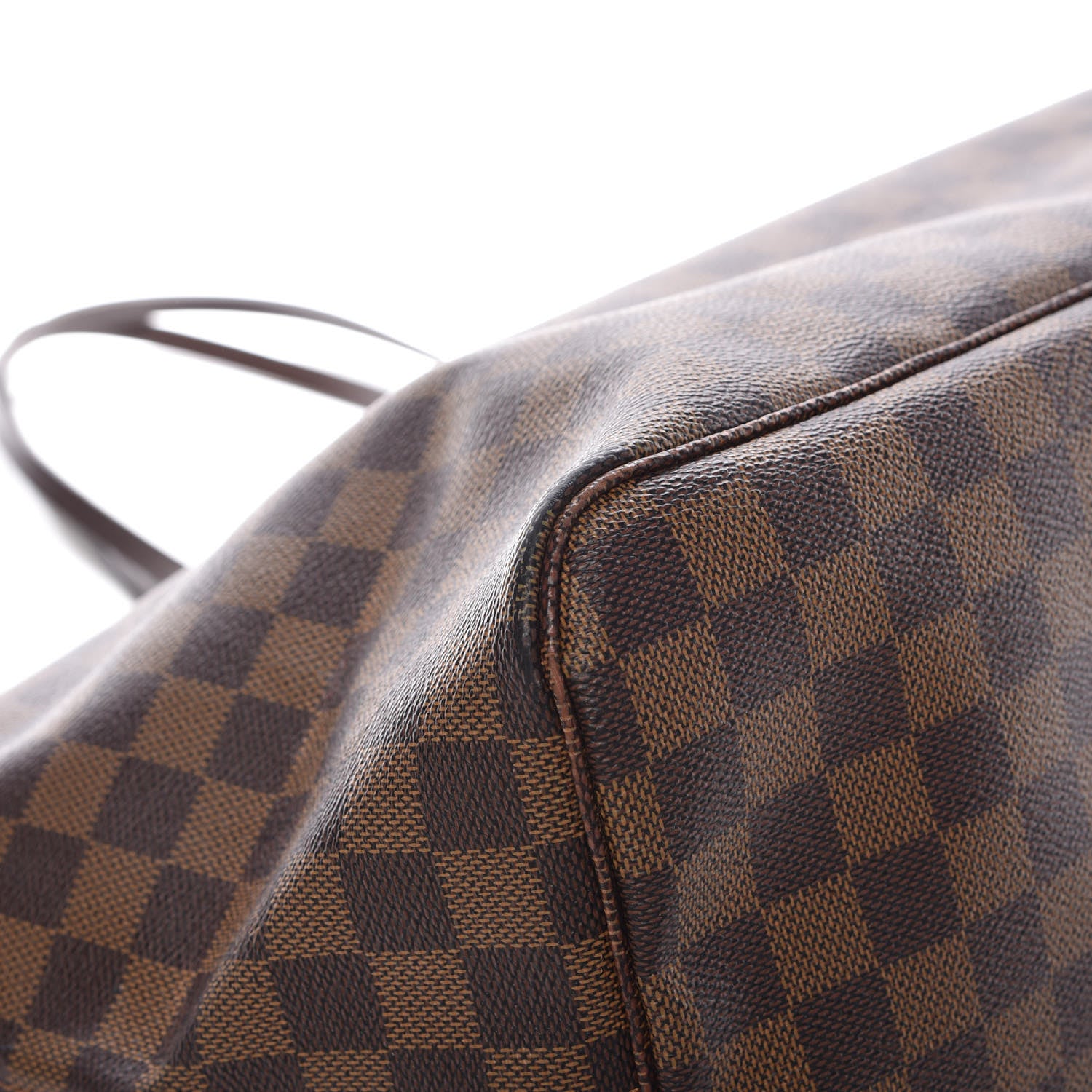 Louis Vuitton Damier Ebene Neverfull GM 8 of 11