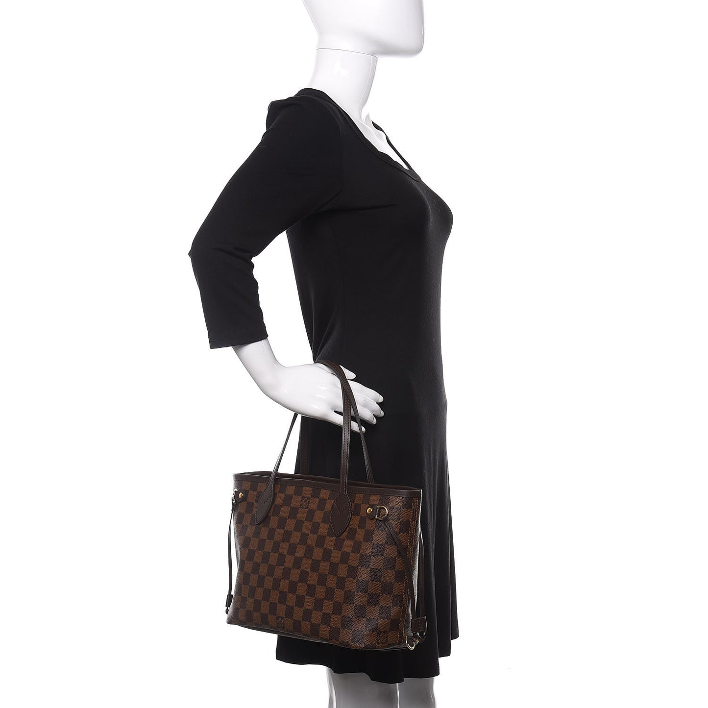 Damier Ebene Neo Neverfull PM