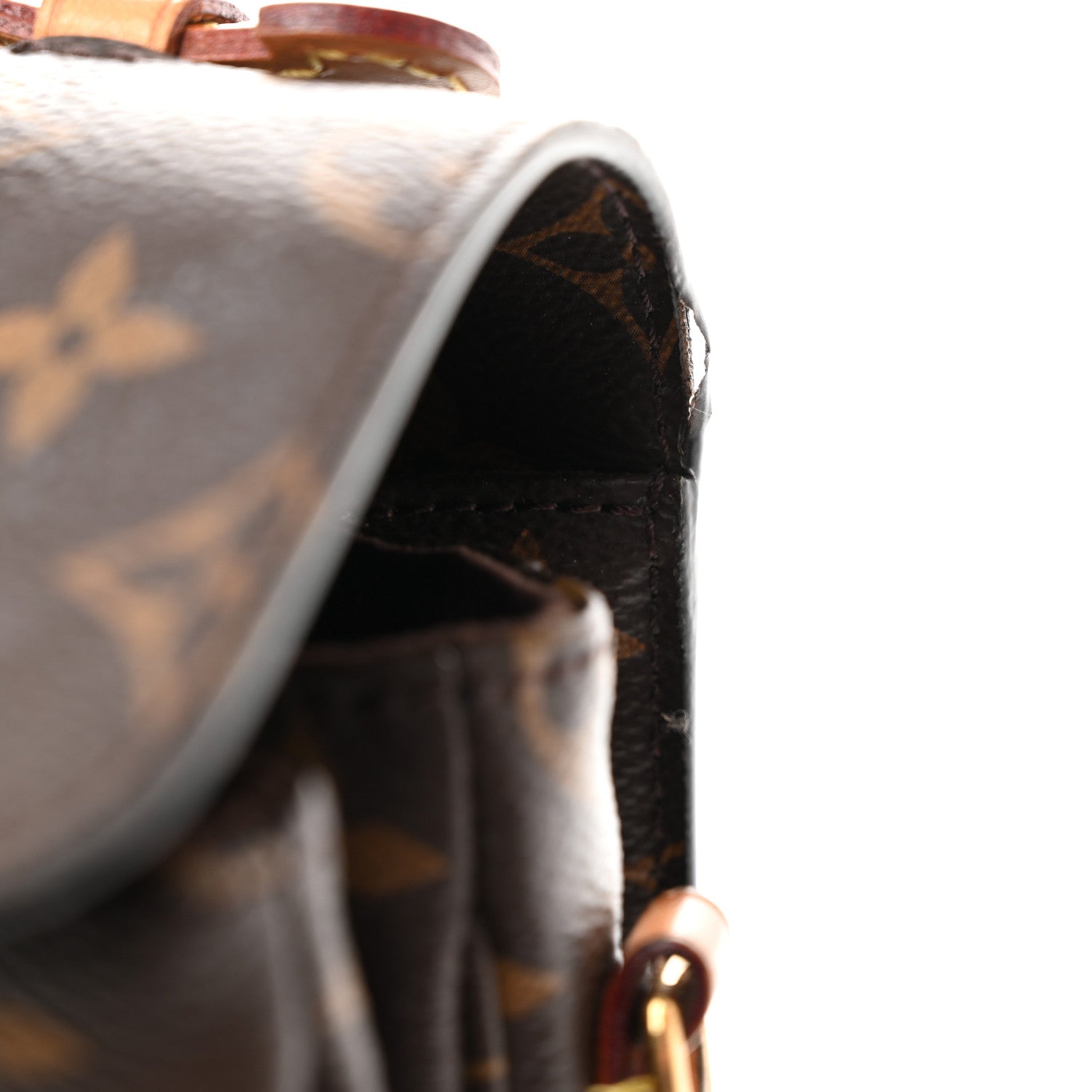 Louis Vuitton Monogram Pochette Metis 11 of 11
