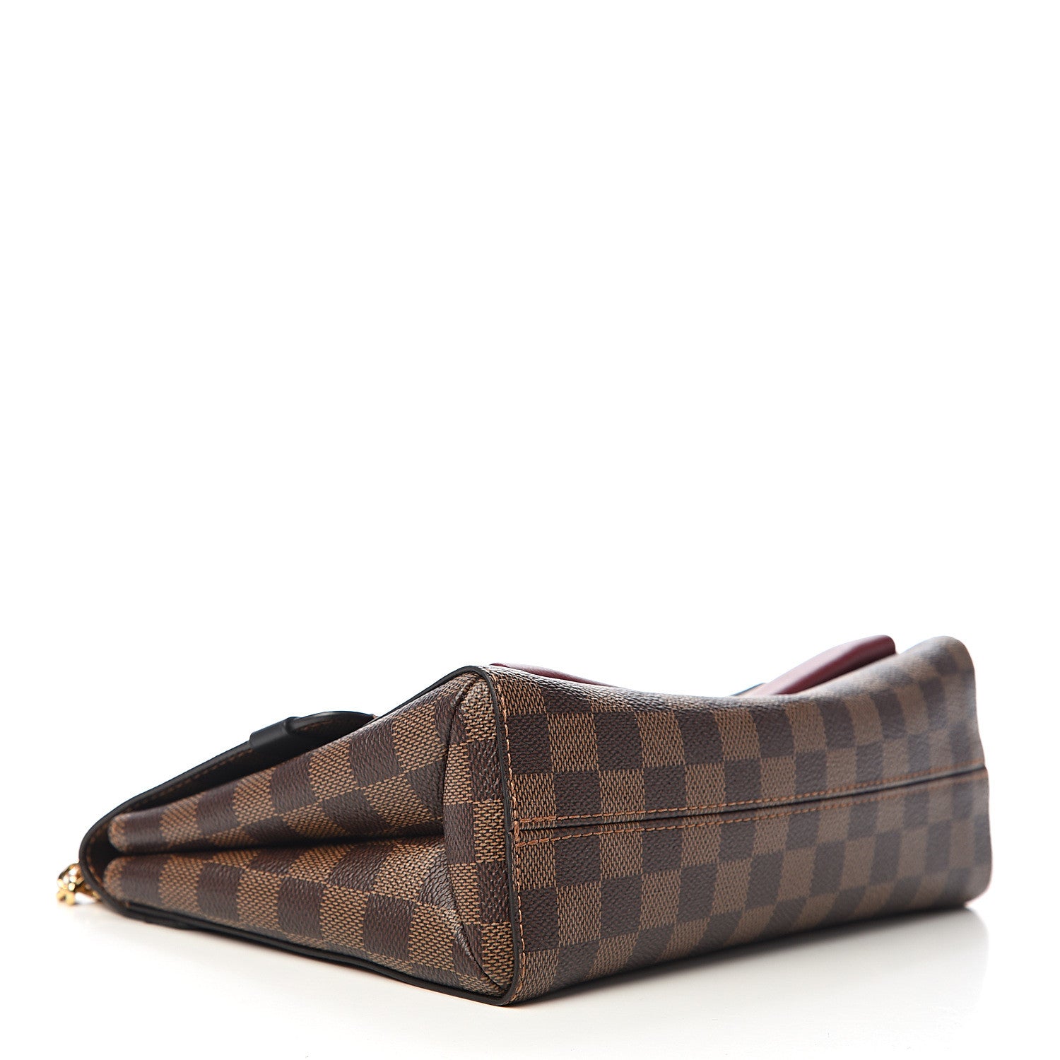 Louis Vuitton Damier Ebene Vavin PM Bordeaux 3 of 10