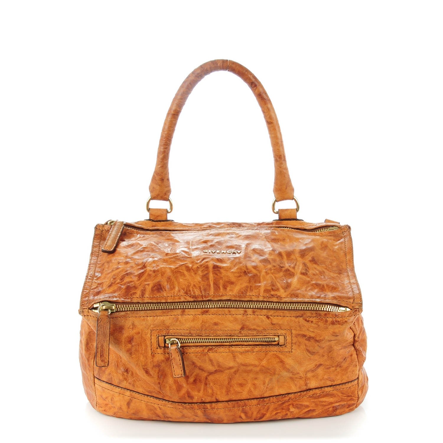 Givenchy Tumbled Sheepskin Medium Pandora Cigare 1 of 7