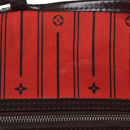 Louis Vuitton Damier Ebene Neverfull GM 15 of 16