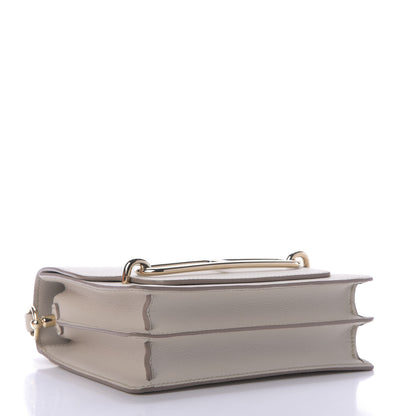 Hermes Evercolor Mini Sac Roulis Beton 4 of 9