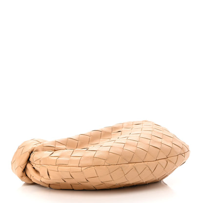 Bottega Veneta Nappa Intrecciato Mini Jodie Almond 4 of 9