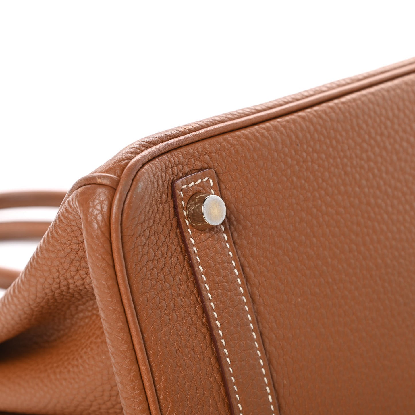 Togo Birkin 30 Gold