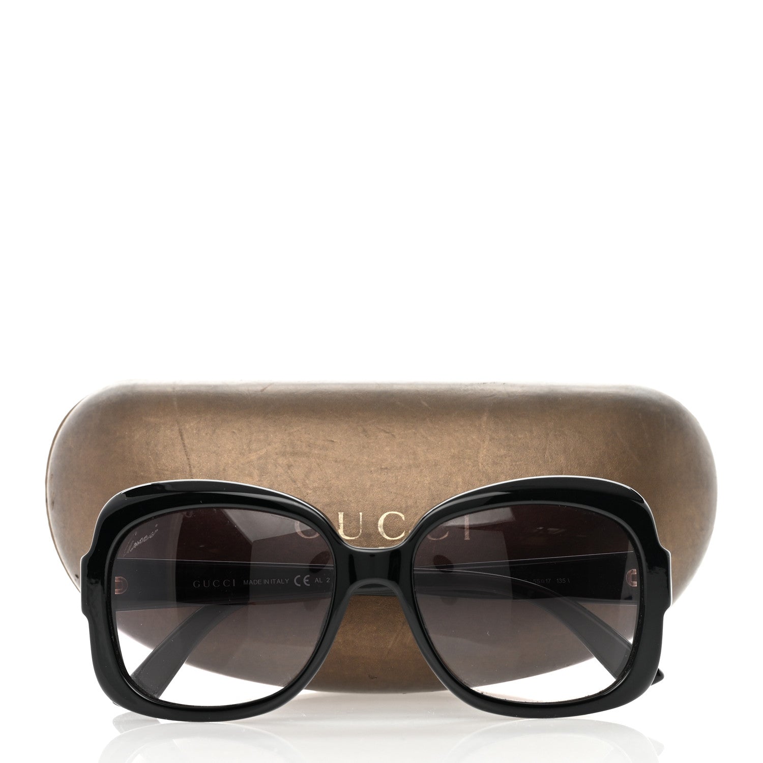 Gucci Acetate Square Sunglasses GG3190/S 8 of 8
