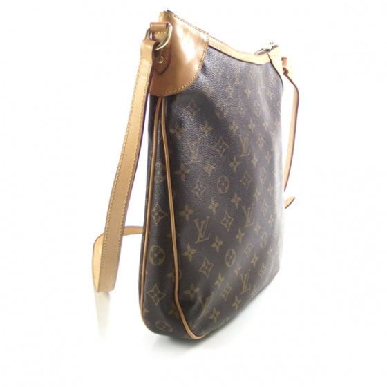 Louis Vuitton Monogram Odeon MM 3 of 9