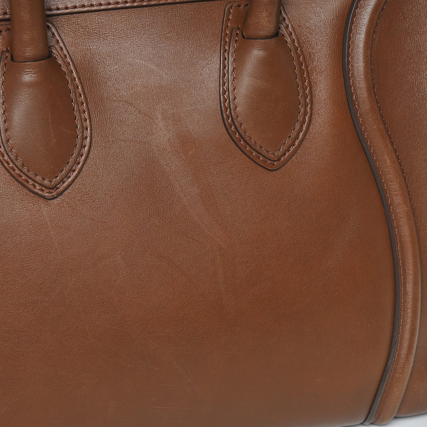 Palmelato Mini Luggage Camel